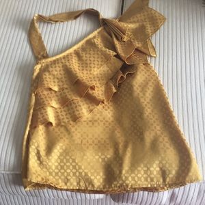 The Limited Off the Shoulder Top